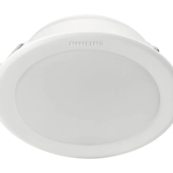 Trải nghiệm ngay Đèn Led âm trần Meson 13W D125 59464 Philips ánh sáng êm dịu