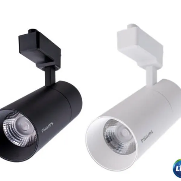 NÂNG CẤP KHÔNG GIAN Với Bộ Đèn LED Thanh Ray Philips ST034T LED8 10W – Hiệu Suất Vượt Trội