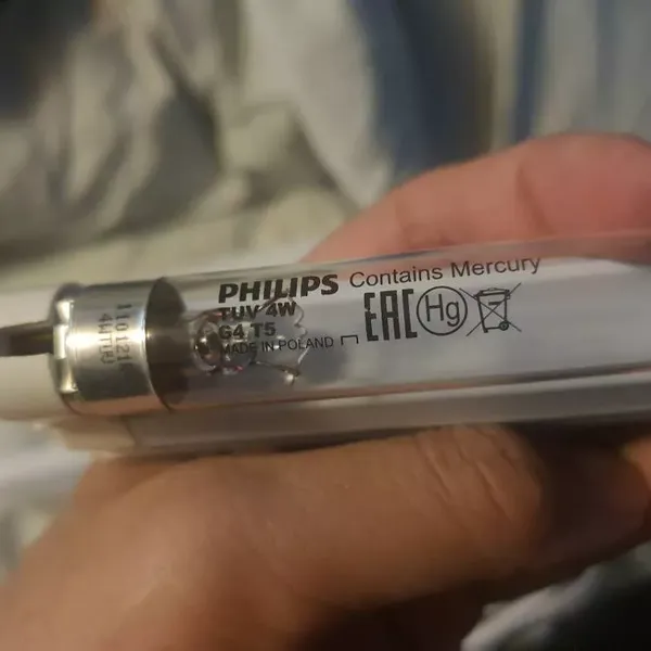 Mua Ngay Bộ Máng Đèn Diệt Khuẩn Philips Bóng TUV 8W FAM T5 0m3  – Giải Pháp Khử Trùng Hoàn Hảo 