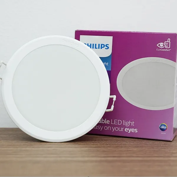 Chọn mua ngay Đèn LED philips Âm trần đổi màu Meson SSW- Thay đổi 3 màu ánh sáng chỉ với 1 thao tác