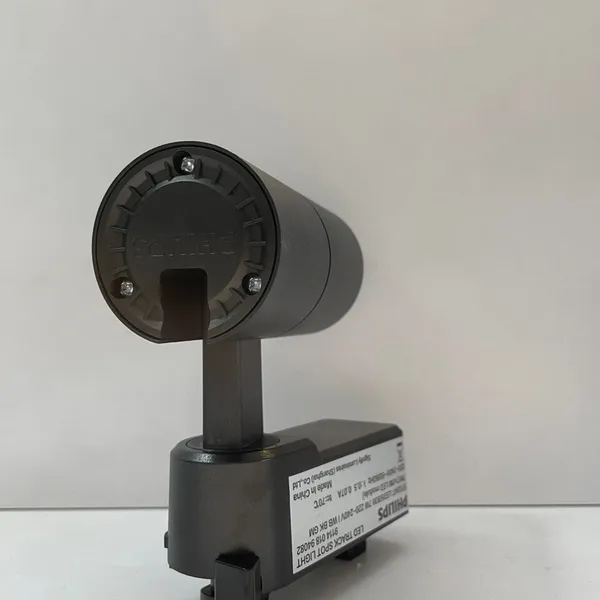 Đèn thanh ray LED Philips Tracklight ST034T LED5 7W 3000/4000K Kiến tạo điểm nhấn cho khu vực trưng bày