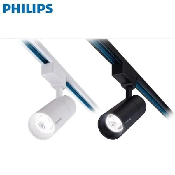 TRẢI NGHIỆM NGAY Bộ Đèn LED Thanh Ray Philips ST034T LED8 10W – Hiệu Năng Mạnh Mẽ, Bền Bỉ