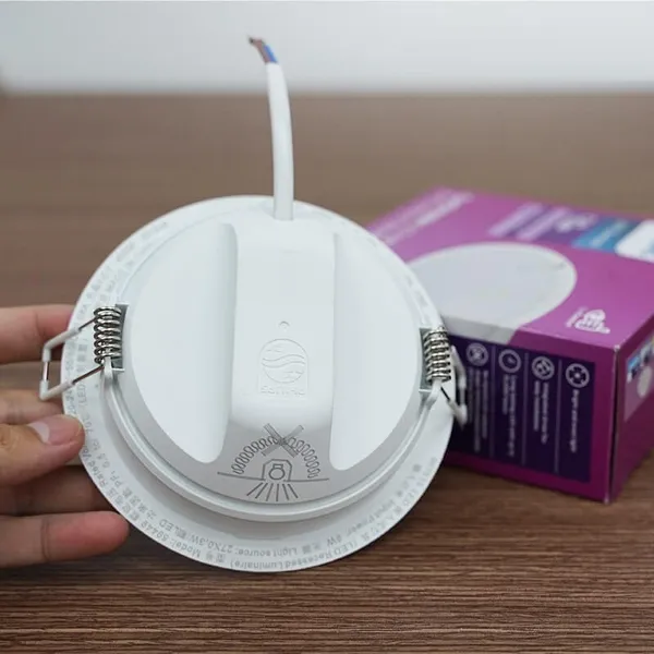Đèn Downlight Âm Trần Led Philips Meson 5944x Thiết Kế Tinh Tế Êm Dịu Cho Mắt