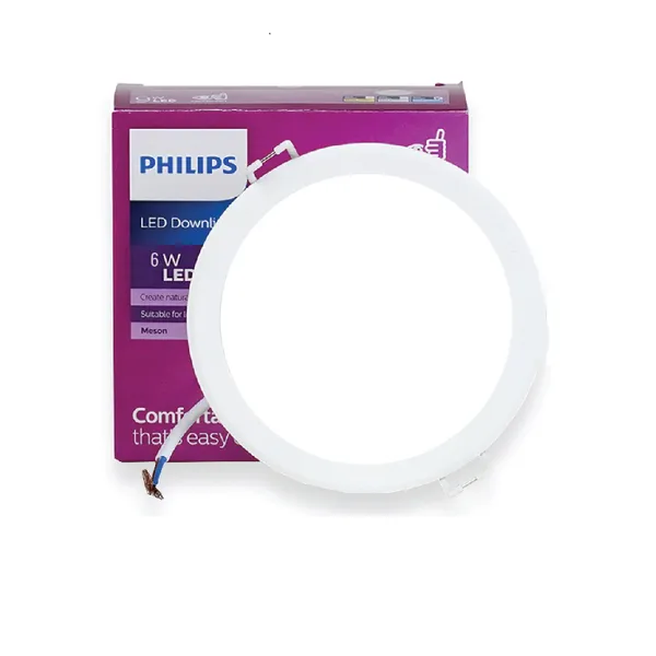 Hãy Chọn Đèn LED Philips Meson G3 (594xx series) Ánh sáng đồng đều và có giá cạnh tranh