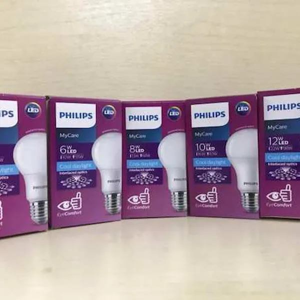 Khám Phá Bóng đèn Led Bulb Philips My Care chăm sóc đôi mắt của bạn
