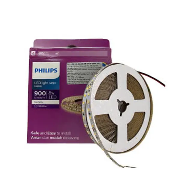 DLI320 5M 8W-Tìm hiểu ngay Đèn LED dây Philips DLI320 5M 8W/M 24V Sự lựa chọn thông minh cho ngôi nhà hiện đại!