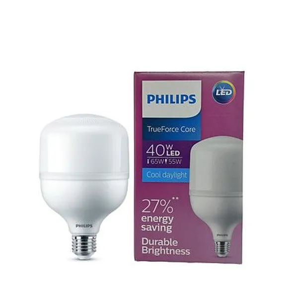 Mua ngay bóng đèn LED Bulb Philips Hi-lumen với hiệu suất chiếu sáng cao đến 122lm/W