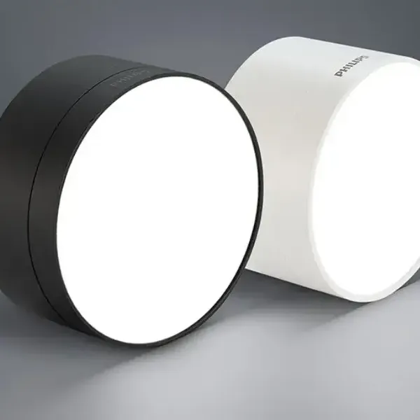 Đèn Ống Bơ Ốp Trần Gắn Nổi Led Philips DL212 EC RD Mới! Sự lựa chọn hoàn hảo cho không gian của bạn