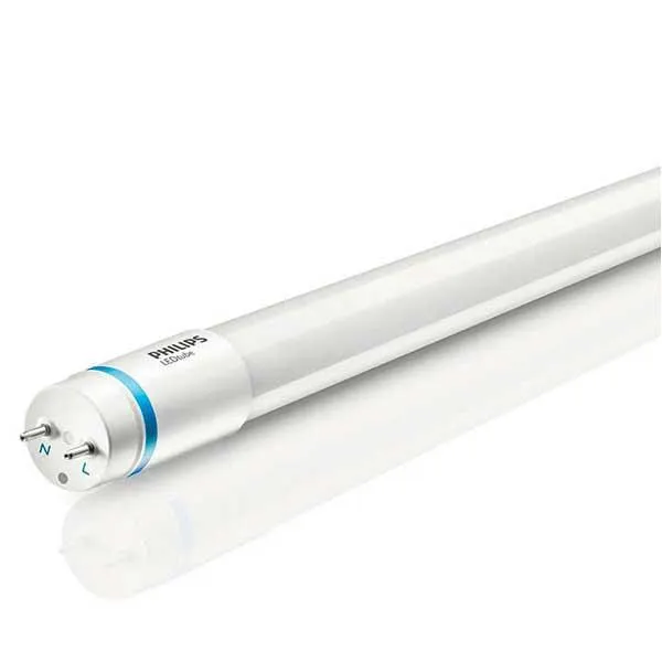 Tìm hiểu Bóng đèn LED tube Philips Ecofit T5 Mains - Giải pháp tiết kiệm thay thế đèn T5 truyen thong
