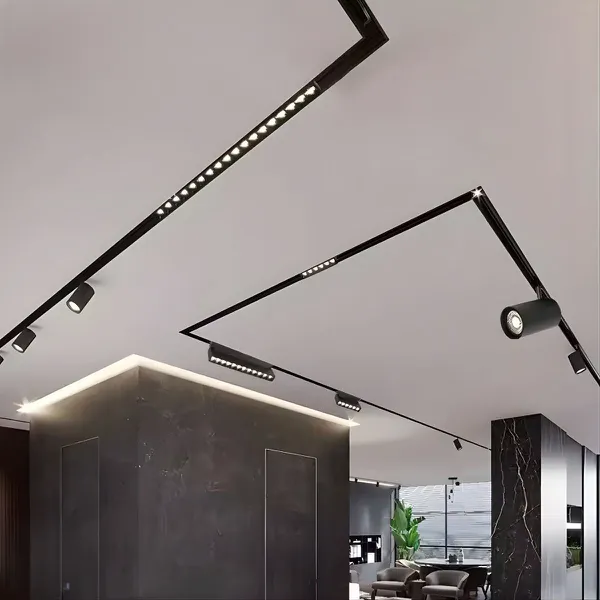 ✨ Tái Định Nghĩa Không Gian. Trải Nghiệm Đèn led thanh ray chiếu điểm Philips Trackline Spotlight 6W 36D GM 4000K.