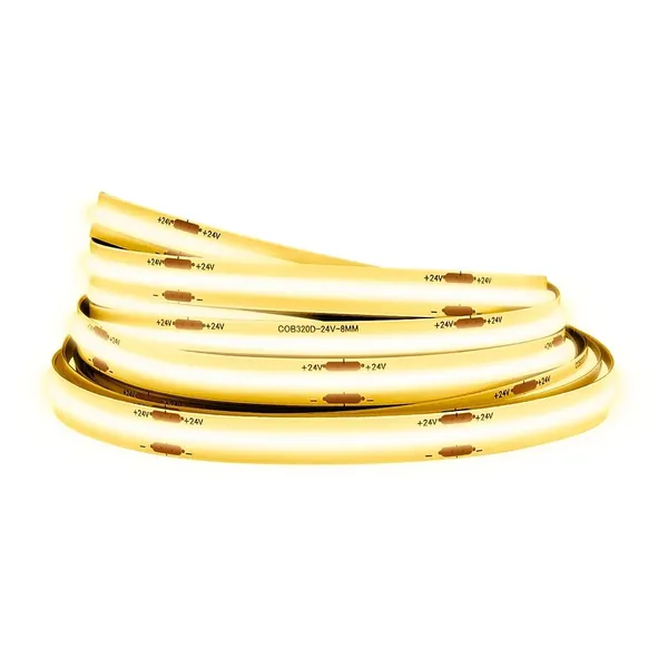 ✨ Tái định nghĩa không gian | Khám phá Đèn trang trí LED dây Philips oval LS161 COB LED10 12W 930 5M 3000K