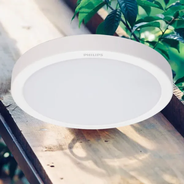 ✨ Trải Nghiệm Không Gian Ánh Sáng Hoàn Hảo | Đèn downlight ốp trần Led Philips DN027C G3 19W. Khám phá ngay!