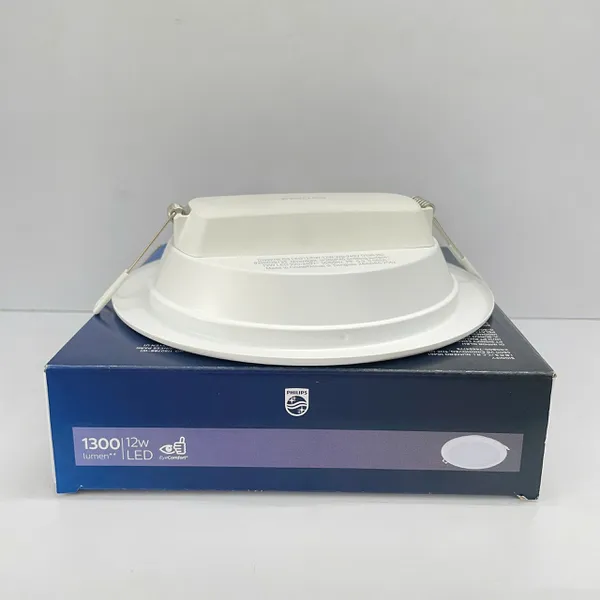 ✨ Tái định nghĩa không gian | Đèn downlight âm trần Led Philips DN027B G3 12W. Trải nghiệm ngay.