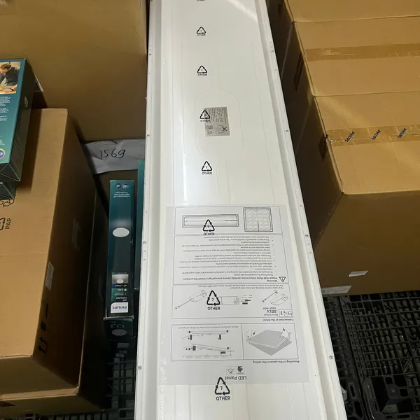 ✨ Tái định nghĩa không gian của bạn. Trải nghiệm Máng đèn Led tấm panel Philips CertaFlux LED BL Panel 30120 865 MD3/44W 220-240V 300x1200mm 6500K.