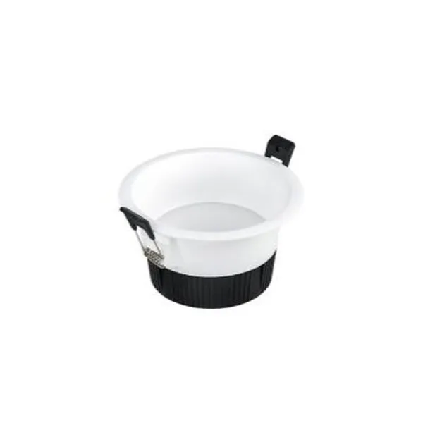 ✨ Ánh Sáng Kiến Tạo Không Gian | Khám phá Đèn LED downlight âm trần chóa sâu Philips GreenUp deep DN035B D75 LED6/CW G2 5.5W 600lm 6500K