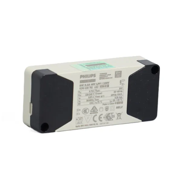 ✨ Trải Nghiệm Sự Hoàn Hảo | Khám Phá Bộ Nguồn Driver Led Philips CertaDrive 8W 0.2A 40V