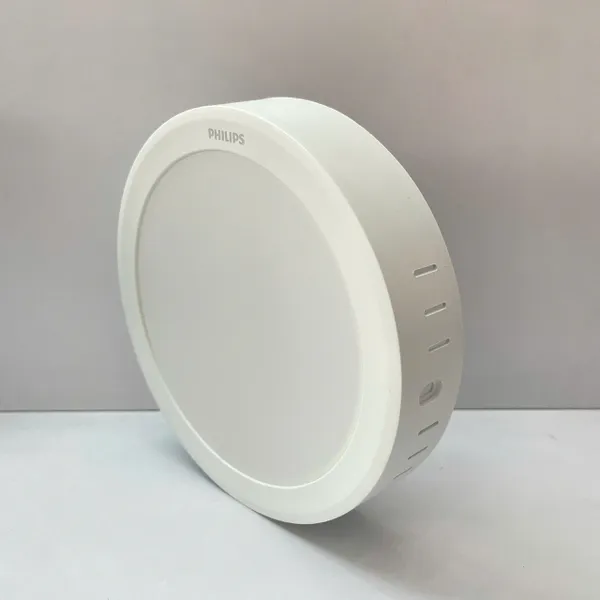 ✨ Ánh Sáng Tái Định Nghĩa Không Gian. Trải Nghiệm Đèn Led Ốp Nổi Tròn Philips Eridani RD Surface 12W 4000K Ngay.