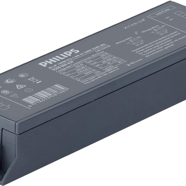 ✨ Khám phá Bộ nguồn LED Philips Xitanium XI LP 150W: Ánh sáng thông minh, cuộc sống đẳng cấp