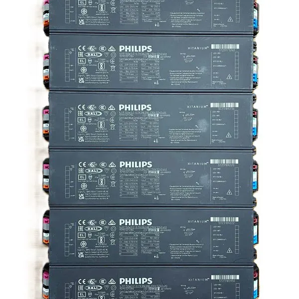 ✨ Kiến tạo ánh sáng tương lai. Trải nghiệm ngay Bộ nguồn Driver Led Philips Xitanium XI FP 150W DIM DALI 5 CẤP.