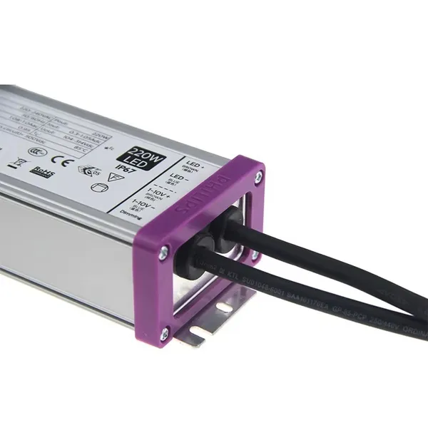 ✨ Ánh Sáng Theo Cách Của Bạn. Khám Phá Bộ nguồn / Ballast/ tăng phô/ Driver Led Philips Xitanium XI LP 220W 0.3-1.05A S1 WL 230V I195 DIM 5 CẤP.