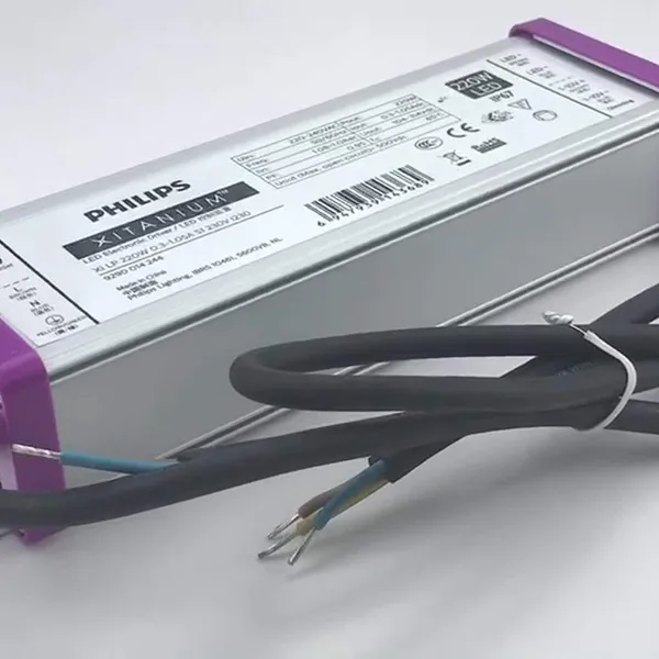 ✨ Ánh Sáng Theo Cách Của Bạn. Khám Phá Bộ nguồn / Ballast/ tăng phô/ Driver Led Philips Xitanium XI LP 220W 0.3-1.05A S1 WL 230V I195 DIM 5 CẤP.