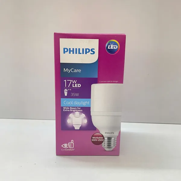 💡 Ánh Sáng Kiến Tạo Không Gian | Khám Phá Bóng đèn LEDBulb MyCare Philips LEDBright 17W E27 3000K 230V 1CT/12 APR T70 2250lm