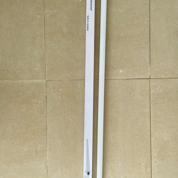 ✨ Khám phá Bộ máng đèn LED chống thấm Waterproof Philips SmartBright WP Batten WT035C: Nâng tầm không gian, thách thức mọi môi trường với ánh sáng tinh khiết 6500K, độ bền IP65 đỉnh cao. Trải nghiệm ngay đẳng cấp Philips!