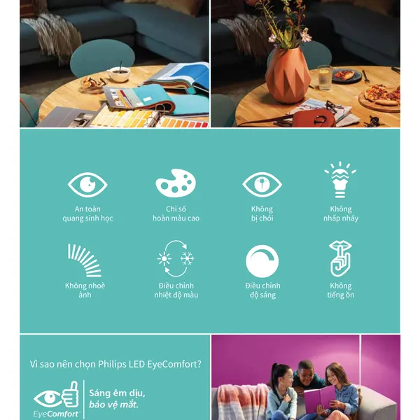 💡 Ánh Sáng Tương Lai. Khám Phá Catalogue Bảng Giá Bóng Đèn Led Trụ Philips TForce ESS LED HB MV 865 E27 Mới Nhất.