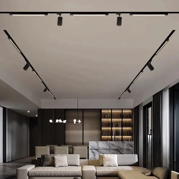 ✨ Kiến tạo điểm nhấn hoàn hảo | Khám phá Đèn LED chiếu điểm gắn ray Tracklight Philips ST033T G2 7W 4000K