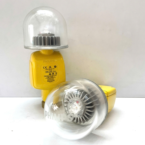 🌟 Đèn Cánh Báo Hàng Không LED Philips XGP500: Tầm Nhìn Vượt Trội Cho Sân Bay Hiện Đại ✨ Khám Phá Ngay!