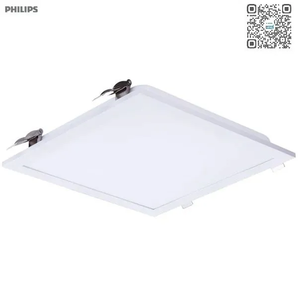 Máng đèn âm trần dạng tấm Led Panel Philips RC048B LED32S 36W 865/840 PSU W300L1200 NOC