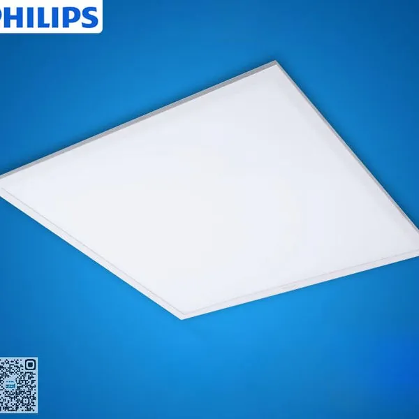 Máng đèn âm trần dạng tấm Led Panel Philips RC048B LED32S 36W 865/840 PSU W300L1200 NOC