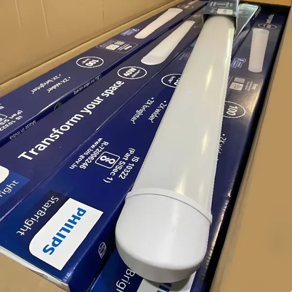 Khám phá ngay đèn bán nguyệt LED Philips StarBright Wide Nxt 20W - 40W CDL chất lượng sáng cao hiệu suất vượt trội,