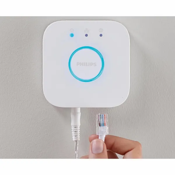 💡 Khám phá Nguồn Sáng Tuyệt Hảo: Phụ kiện đèn LED chiếu sáng thông minh Philips Hue - Bộ điều khiển trung tâm Philips Hue Bridge PH/VN. Kiến tạo không gian sống đẳng cấp, chỉ một chạm. ✨