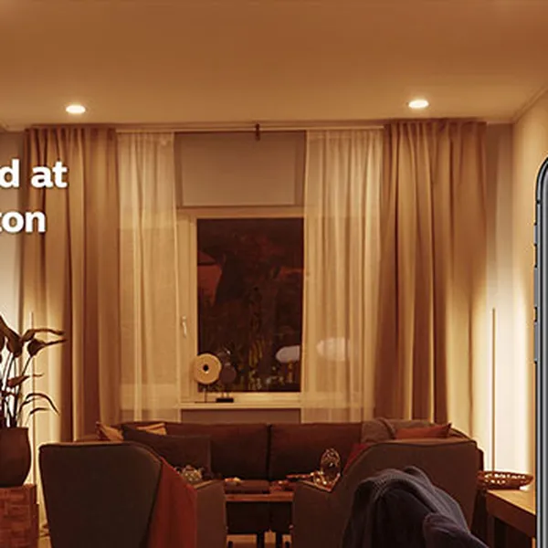 ✨ Kiến tạo mọi khoảnh khắc. Trải nghiệm Đèn LED chiếu sáng thông minh Philips Hue - Bóng đèn LED Bulb Philips HueWA 8.5W A60 E27 VN Dimmer ánh sáng 2200K-6500K.