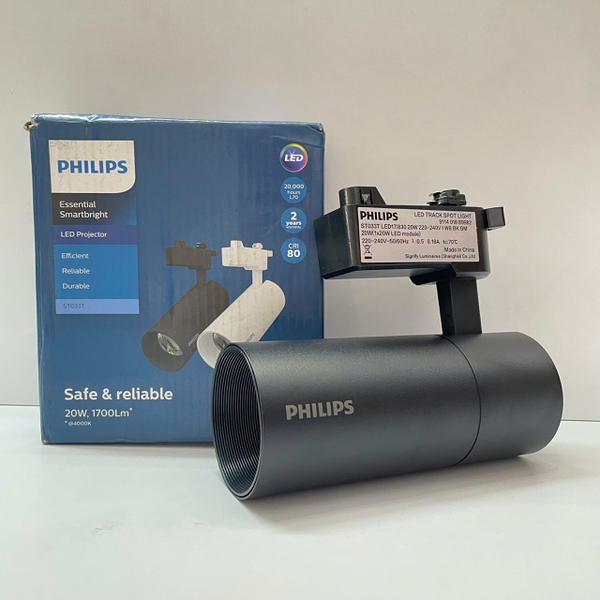 💡 Khám phá Đèn Led Philips ST033T: Ánh sáng tinh tế nâng tầm không gian sống