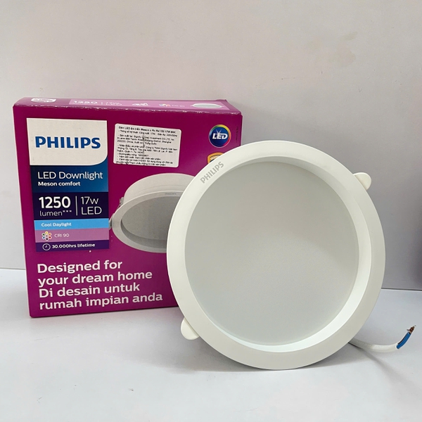 ✨ Nâng Tầm Không Gian Sống: Khám Phá Đèn Downlight Âm Trần Chóa Sâu Led Philips Meson c Rc Rd D150 17W 965 6500K 1250lm 30.000h – Ánh Sáng Hoàn Mỹ, Sắc Nét Đến Từng Chi Tiết. Trải Nghiệm Ngay!