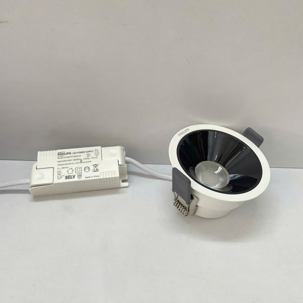 ✨ Khám phá Đèn Downlight Âm Trần Philips SL260 RD 075: Ánh Sáng Tinh Tế Cho Không Gian Đẳng Cấp ✨