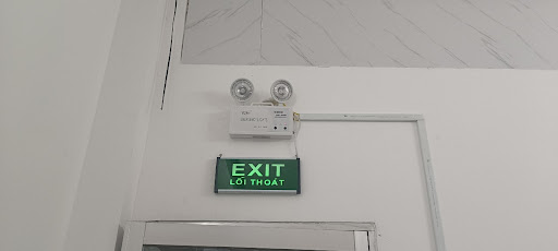 Đèn thoát hiểm EXIT PEXF13SC-G2 Paragon 1 mặt Đèn thoát hiểm EXIT PEXF13SC-G2 Paragon 1 mặt