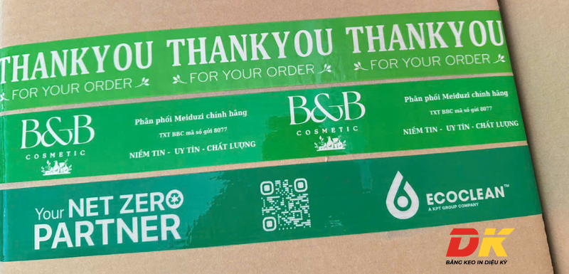 băng keo in logo theo yêu cầu