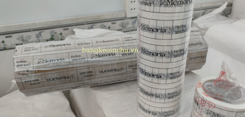 Đặt băng keo in chữ tại Diệu Kỳ Đặt băng keo in chữ tại Diệu Kỳ