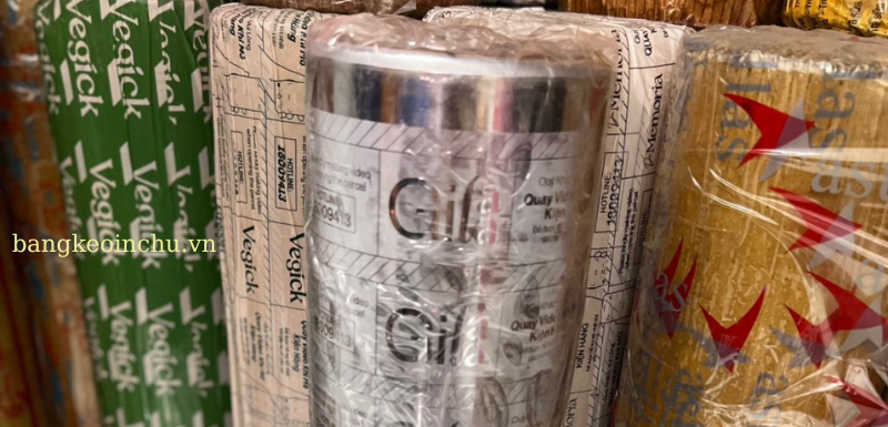 Trục in băng keo là gì ? Trục in băng keo là gì ?