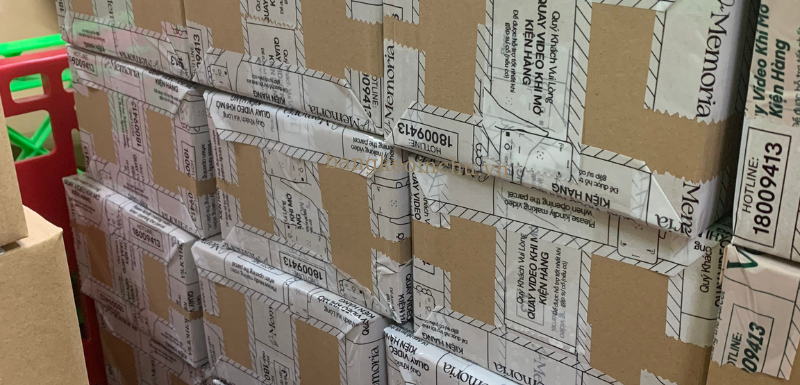 Dịch Vụ Cung Cấp Băng keo in chữ cho các shop online!