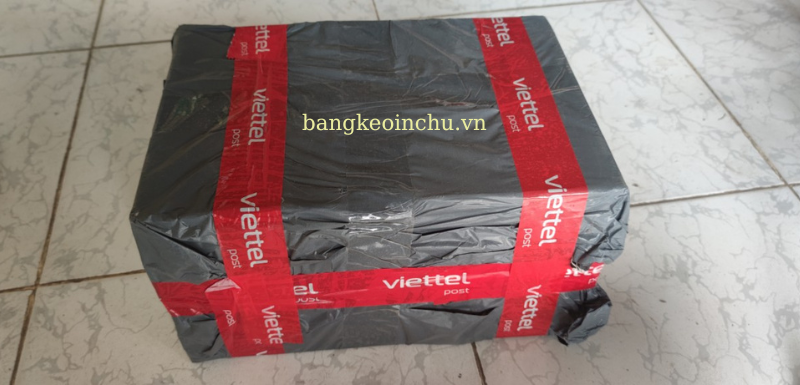 Băng keo in logo số lượng ít giá tốt - Uy tín - Chất lượng Băng keo in logo số lượng ít giá tốt - Uy tín - Chất lượng