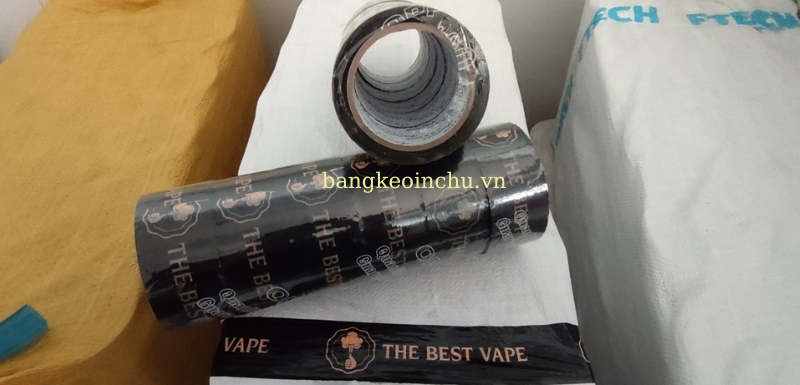 Băng keo in logo - Băng Keo Diệu Kỳ Băng keo in logo - Băng Keo Diệu Kỳ
