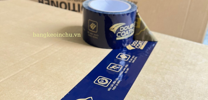 Băng keo in chữ Ngói Màu SCG