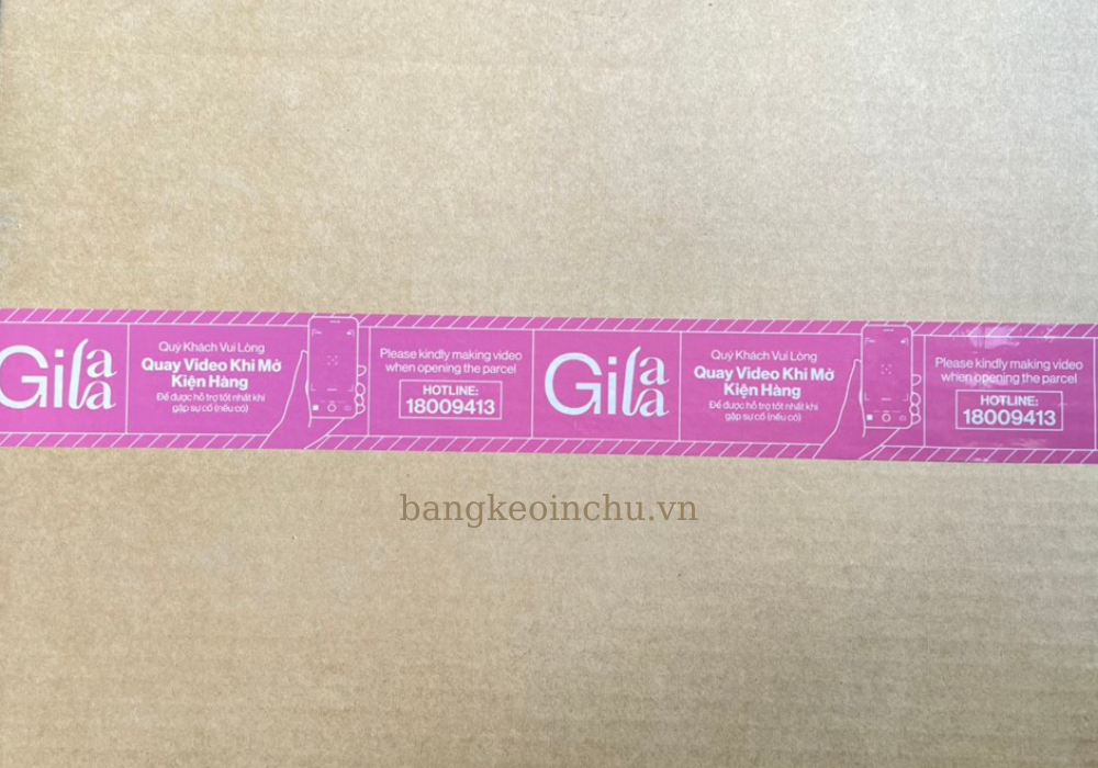 Băng keo in chữ hcm giá sỉ tốt nhất Băng keo in chữ hcm giá sỉ tốt nhất