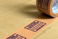 CÁC TIÊU CHÍ ĐỂ ĐÁNH GIÁ BĂNG KEO IN LOGO CHẤT LƯỢNG