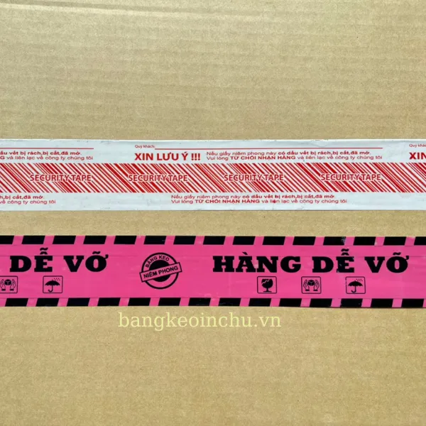 Băng Keo Niêm Phong