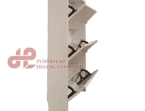 Tủ giày mỏng nhất bao nhiêu? 